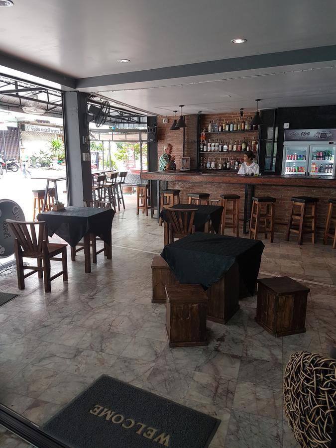 Bar 184 Party Hostel (Adults Only) Чианграй Экстерьер фото