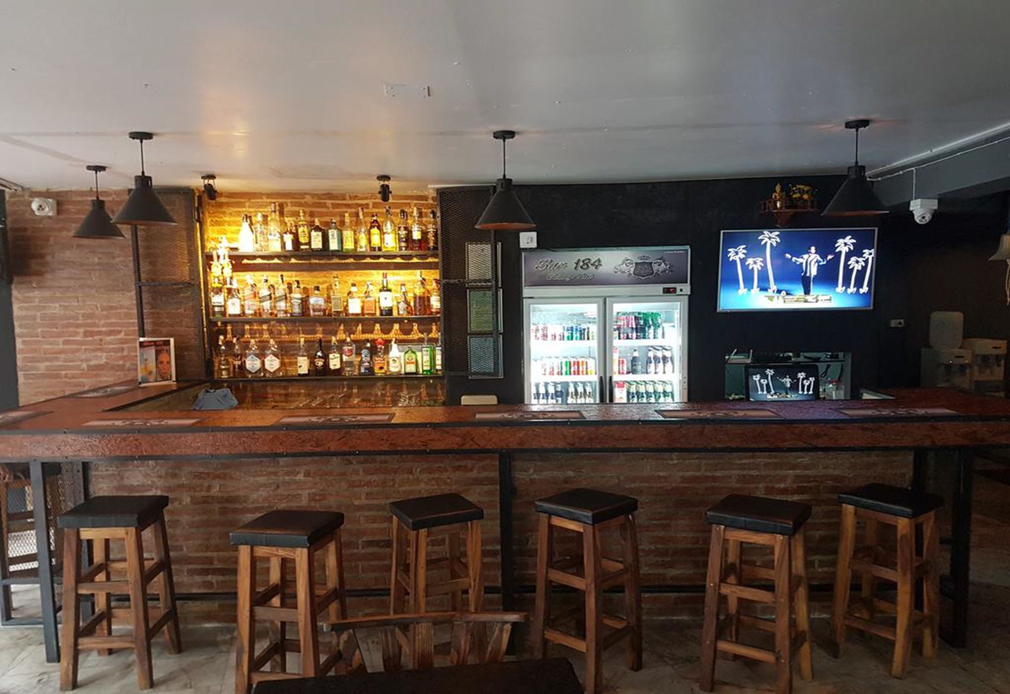 Bar 184 Party Hostel (Adults Only) Чианграй Экстерьер фото