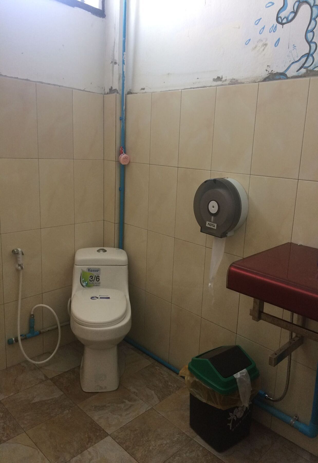 Bar 184 Party Hostel (Adults Only) Чианграй Экстерьер фото