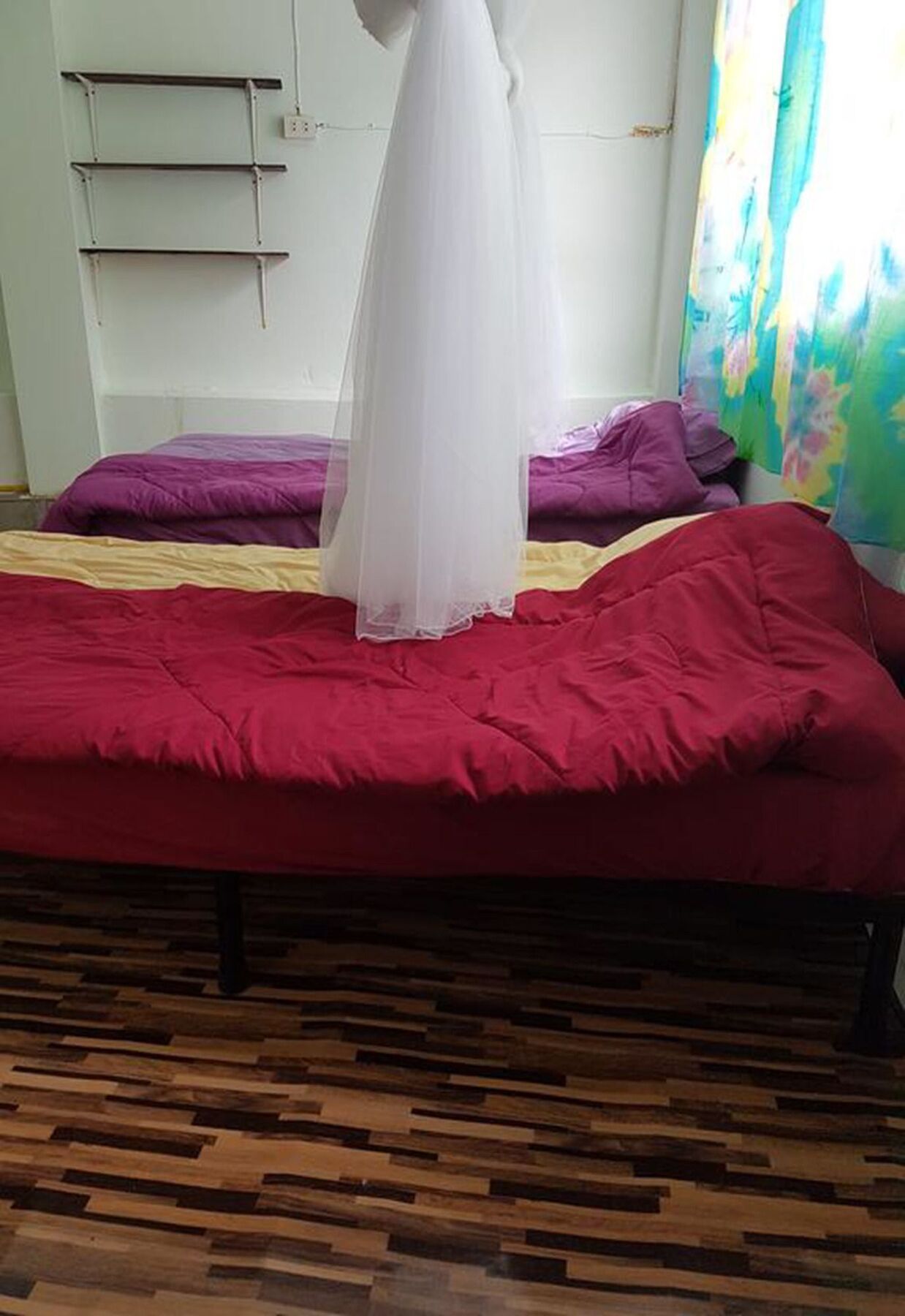 Bar 184 Party Hostel (Adults Only) Чианграй Экстерьер фото